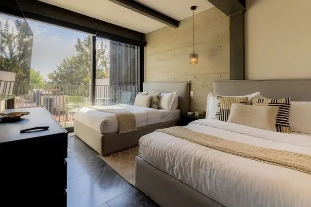 Luxury Apart Daire, Veranda