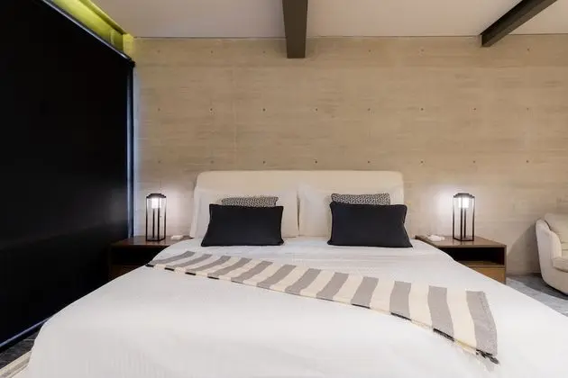 Luxury Apart Daire, Veranda