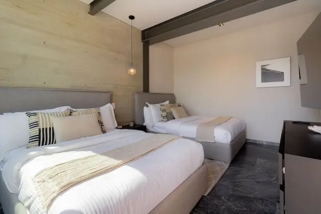 Luxury Apart Daire, Veranda