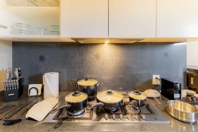 Luxury Apart Daire, Veranda