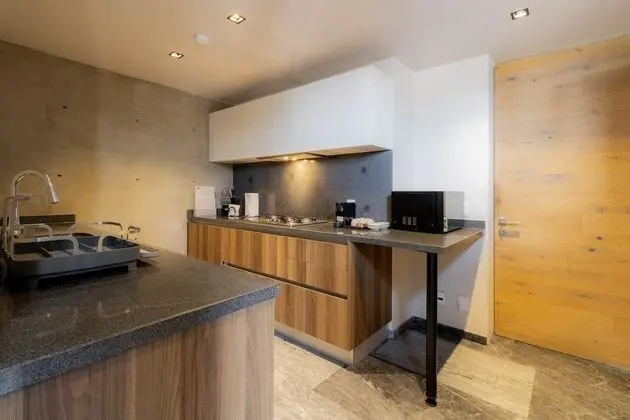 Luxury Apart Daire, Veranda
