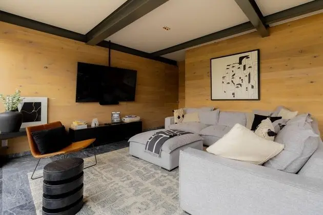 Luxury Apart Daire, Veranda