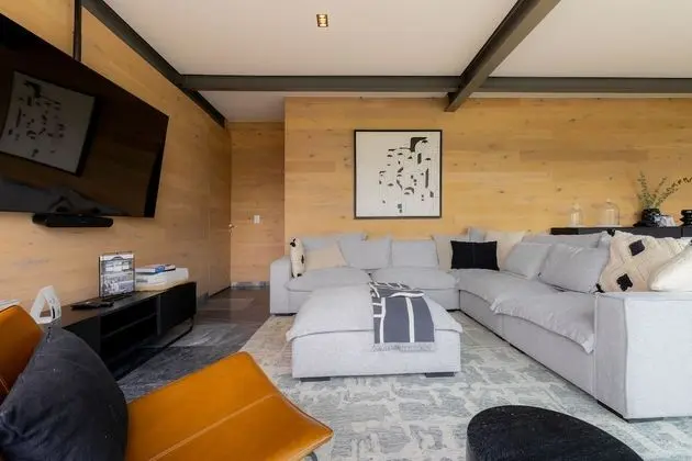 Luxury Apart Daire, Veranda