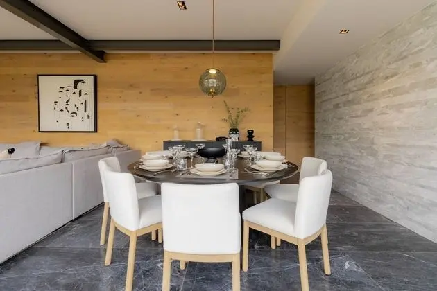 Luxury Apart Daire, Veranda