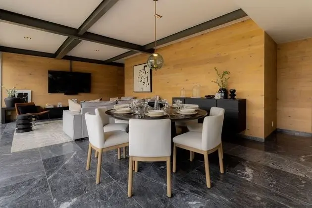 Luxury Apart Daire, Veranda