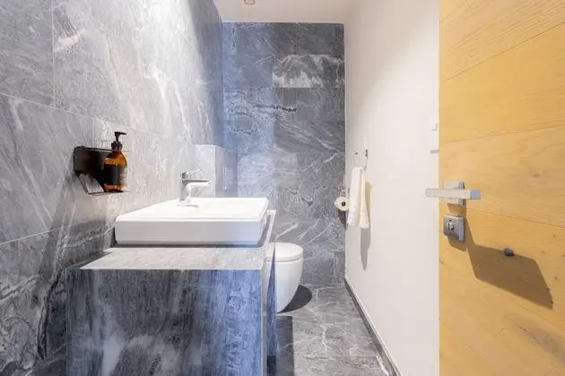 Luxury Apart Daire, Veranda