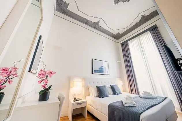 Deluxe Üç Kişilik Oda