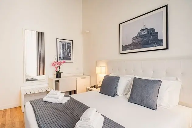 Deluxe Üç Kişilik Oda