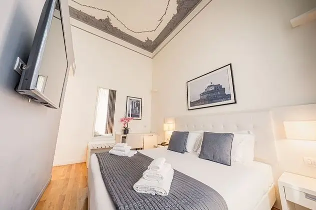 Deluxe Üç Kişilik Oda