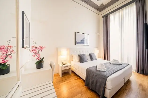 Deluxe Üç Kişilik Oda