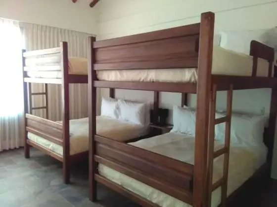 Family Oda, Balkon