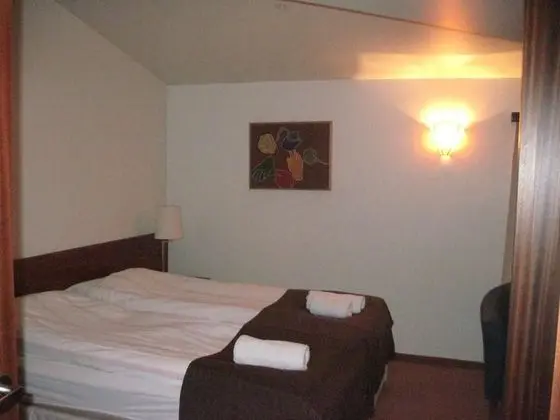 Tek Büyük veya İki Ayrı Yataklı Oda, Özel Banyo