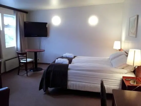 Tek Büyük veya İki Ayrı Yataklı Oda, Özel Banyo