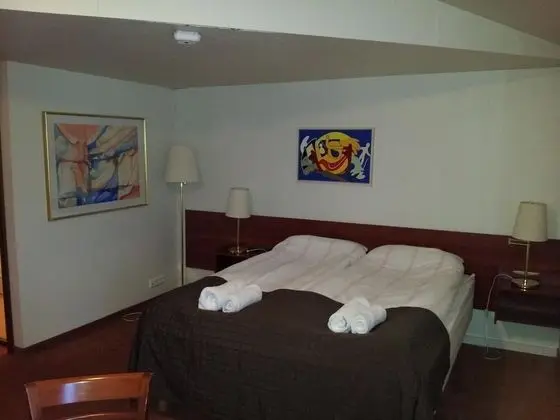 Tek Büyük veya İki Ayrı Yataklı Oda, Özel Banyo