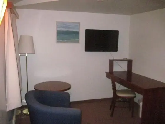 Tek Büyük veya İki Ayrı Yataklı Oda, Özel Banyo