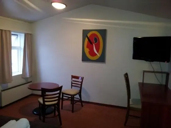 Tek Büyük veya İki Ayrı Yataklı Oda, Özel Banyo