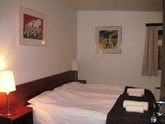 Tek Büyük veya İki Ayrı Yataklı Oda, Özel Banyo