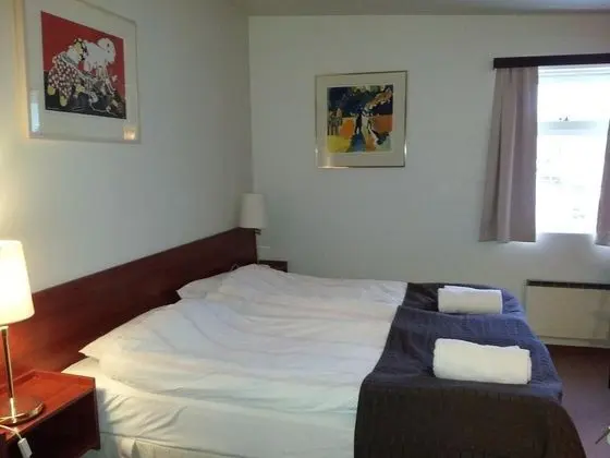 Tek Büyük veya İki Ayrı Yataklı Oda, Özel Banyo