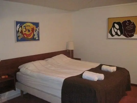 Tek Büyük veya İki Ayrı Yataklı Oda, Özel Banyo