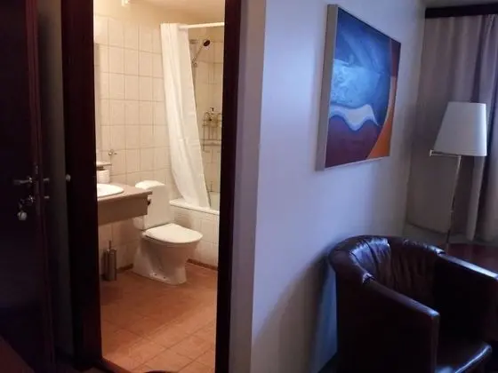 Tek Büyük veya İki Ayrı Yataklı Oda, Özel Banyo