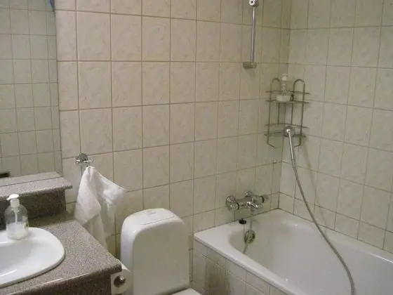 Tek Kişilik Oda, Özel Banyo