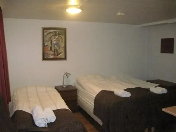 Üç Kişilik Oda, Özel Banyo