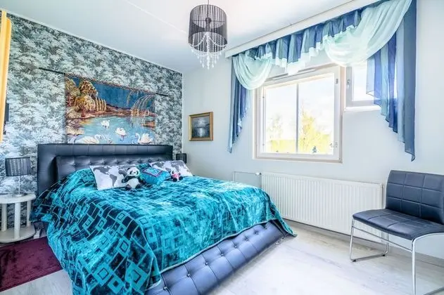 Panoramic Apart Daire, 1 Büyük (Queen) Boy Yatak, Sigara İçilmez, Sauna