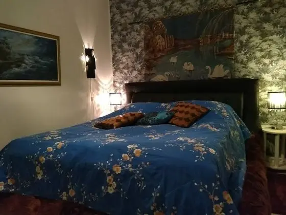 Panoramic Apart Daire, 1 Büyük (Queen) Boy Yatak, Sigara İçilmez, Sauna