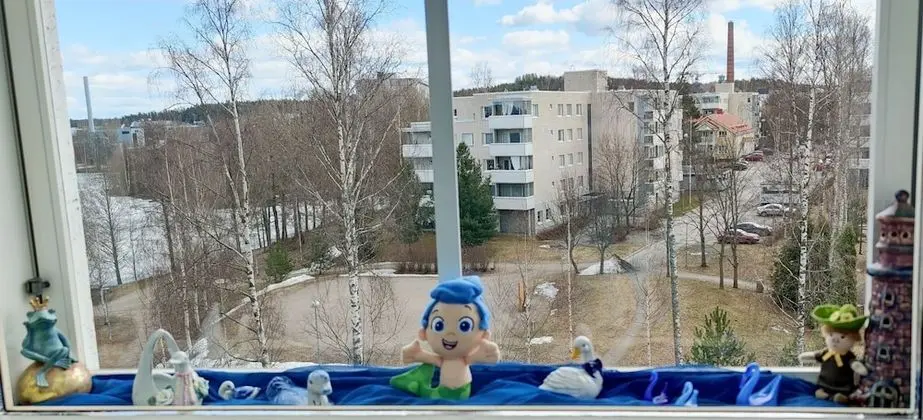 Panoramic Apart Daire, 1 Büyük (Queen) Boy Yatak, Sigara İçilmez, Sauna