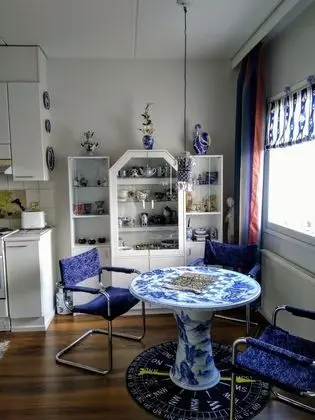 Panoramic Apart Daire, 1 Büyük (Queen) Boy Yatak, Sigara İçilmez, Sauna