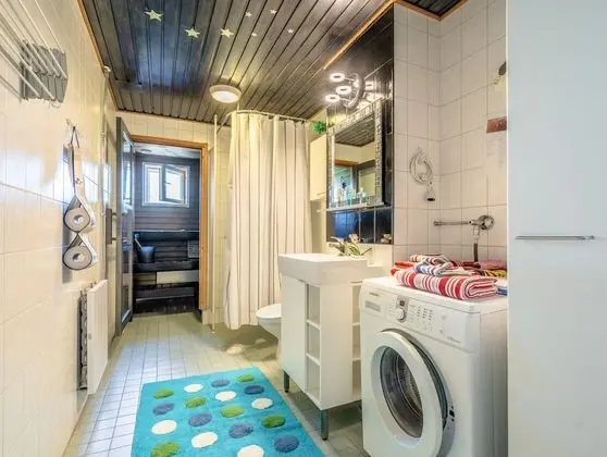 Panoramic Apart Daire, 1 Büyük (Queen) Boy Yatak, Sigara İçilmez, Sauna