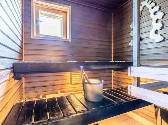 Panoramic Apart Daire, 1 Büyük (Queen) Boy Yatak, Sigara İçilmez, Sauna