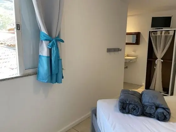 Camarote Standard Casal (duplo)