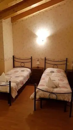 İki Ayrı Yataklı Oda, 2 Tek Kişilik Yatak