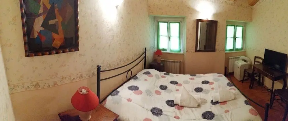 Tek Büyük veya İki Ayrı Yataklı Oda