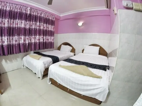 İki Ayrı Yataklı Oda (with AC)