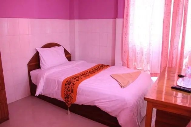 Tek Kişilik Oda (with AC)
