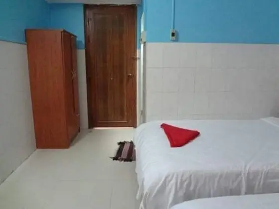 Tek Kişilik Oda (with AC)