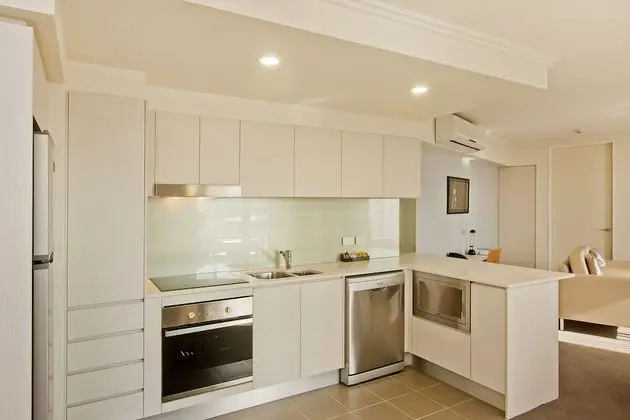 Apart Daire, 2 Yatak Odası