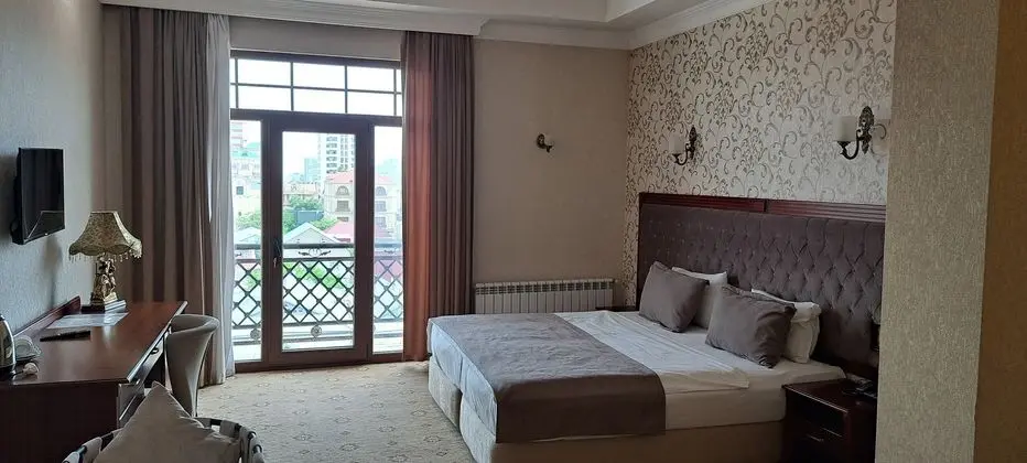 Comfort Dört Kişilik Oda