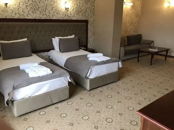 Comfort Dört Kişilik Oda