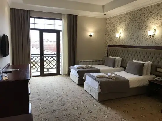 Deluxe İki Ayrı Yataklı Oda