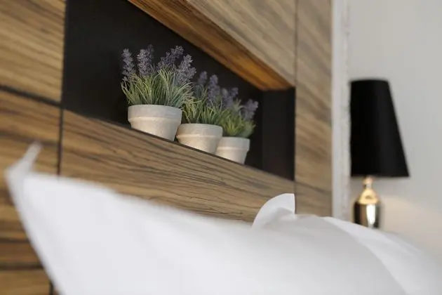 Superior Tek Büyük Yataklı Oda