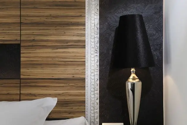 Superior Tek Büyük Yataklı Oda