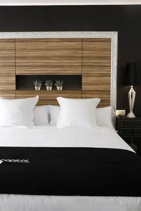 Superior Tek Büyük Yataklı Oda