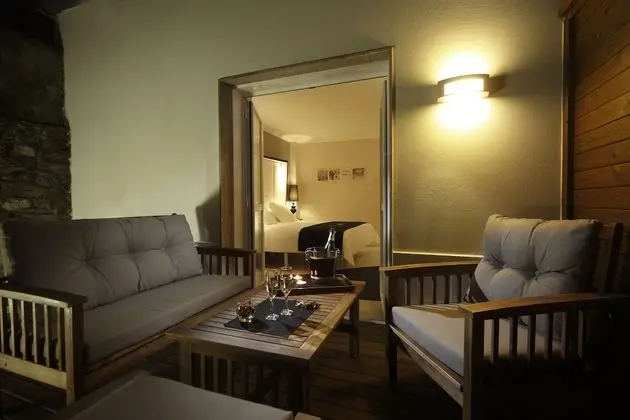 Superior Tek Büyük Yataklı Oda