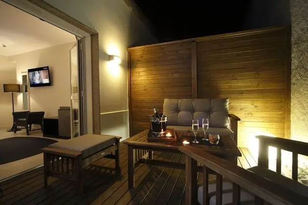 Superior Tek Büyük Yataklı Oda