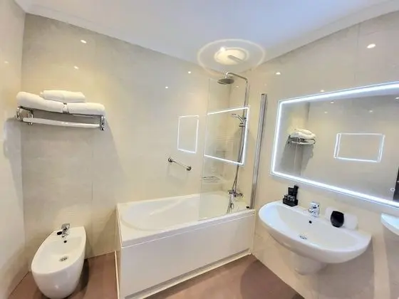 Superior Tek Büyük Yataklı Oda