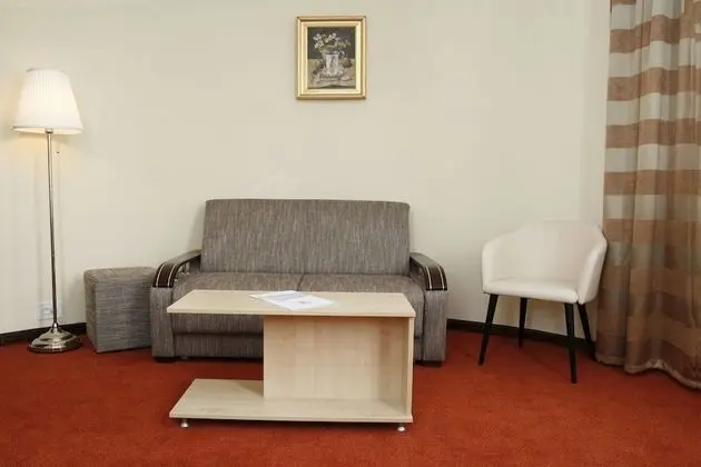 Comfort Apart Daire, 1 Çift Kişilik Yatak ve Çekyat, Şehir Manzaralı