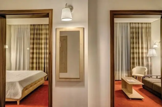 Comfort Apart Daire, 1 Çift Kişilik Yatak ve Çekyat, Şehir Manzaralı